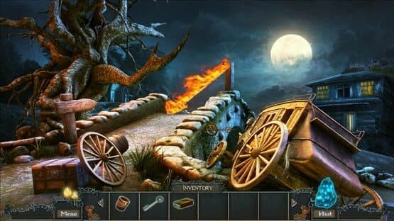 Mysteries of Neverville: The Runestone of Light — screenshot 1