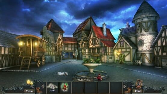 Mysteries of Neverville: The Runestone of Light — screenshot 3