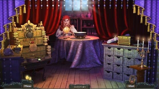 Mysteries of Neverville: The Runestone of Light — screenshot 4