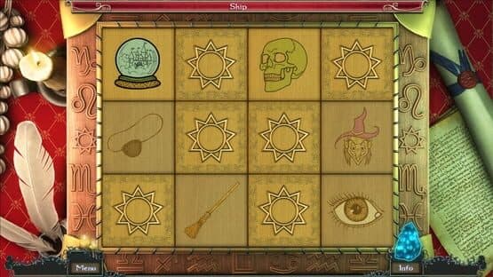 Mysteries of Neverville: The Runestone of Light — screenshot 5
