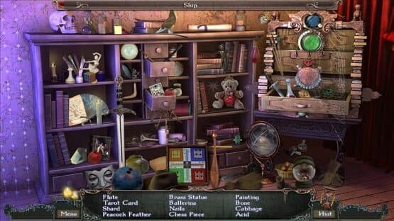 Mysteries of Neverville: The Runestone of Light — screenshot 6