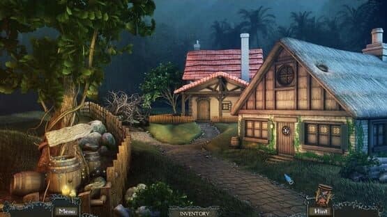 Mysteries of Neverville: The Runestone of Light — screenshot 8
