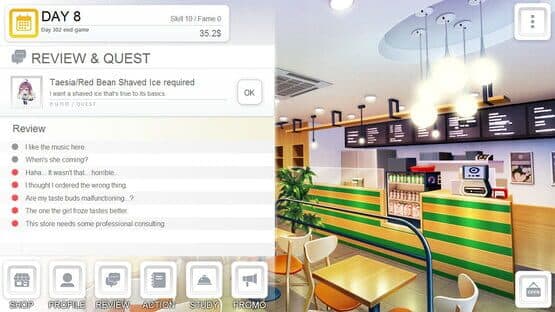 Miracle Snack Shop — screenshot 1