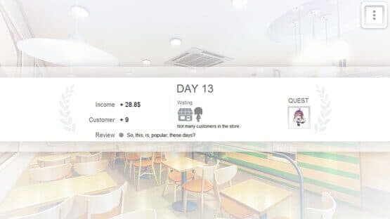 Miracle Snack Shop — screenshot 2