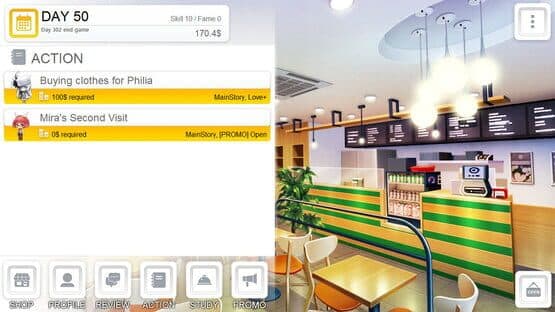 Miracle Snack Shop — screenshot 3