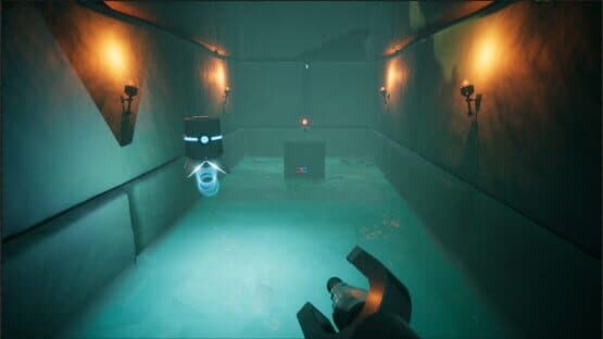 The Magnet Trials — screenshot 2