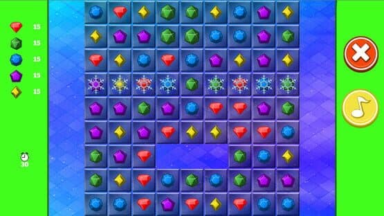 Jewel Puzzle Click — screenshot 4