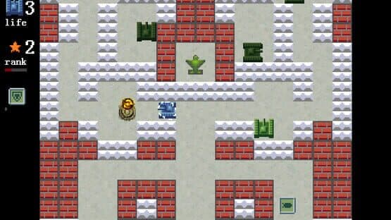 Buttle Tank — screenshot 1