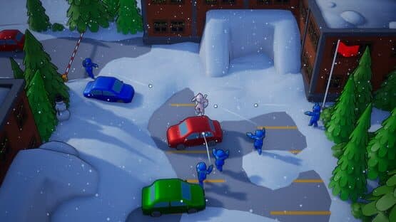 A Christmas Peril — screenshot 1