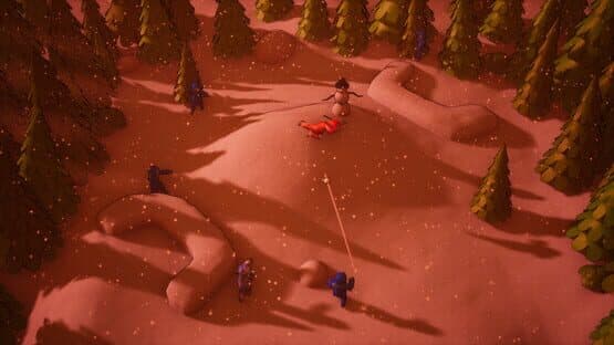 A Christmas Peril — screenshot 2