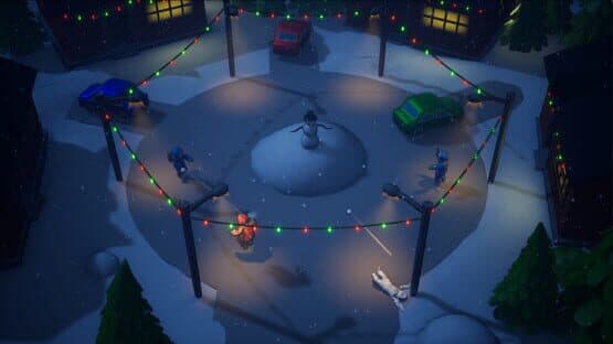 A Christmas Peril — screenshot 3