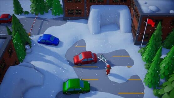 A Christmas Peril — screenshot 5