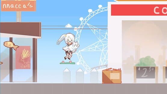 Kaidi Armed With a Cat — screenshot 1