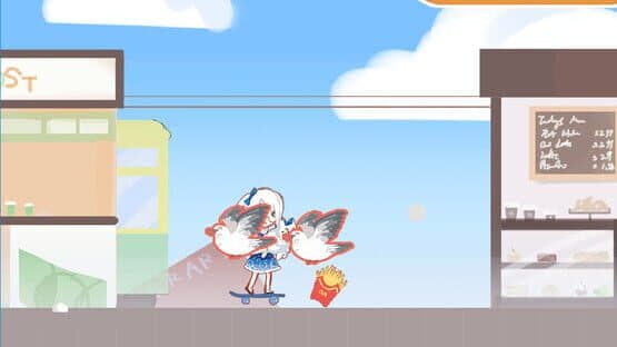 Kaidi Armed With a Cat — screenshot 3