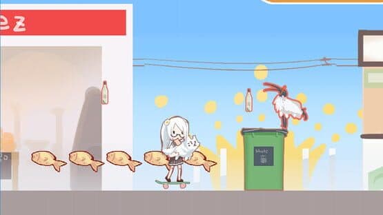 Kaidi Armed With a Cat — screenshot 4