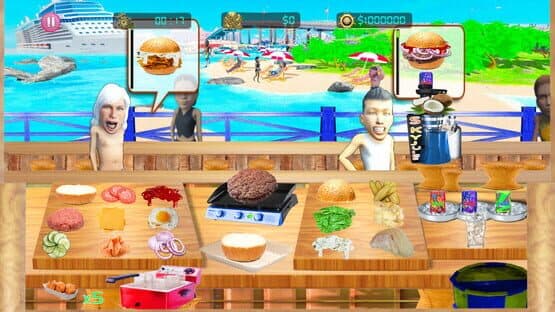 Bahama Conch n Burger Shack — screenshot 1