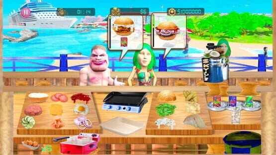 Bahama Conch n Burger Shack — screenshot 2