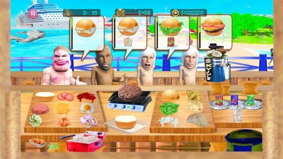 Bahama Conch n Burger Shack — screenshot 4