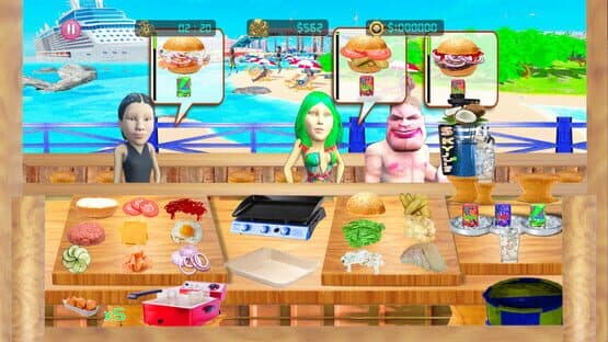Bahama Conch n Burger Shack — screenshot 5