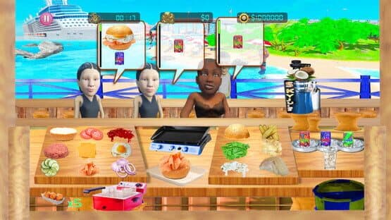 Bahama Conch n Burger Shack — screenshot 6