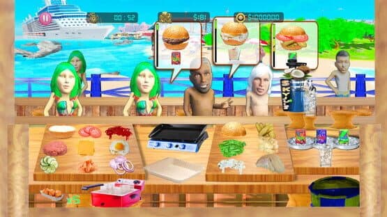 Bahama Conch n Burger Shack — screenshot 7