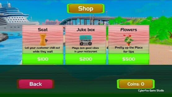 Bahama Conch n Burger Shack — screenshot 8