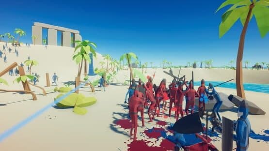 Battle Motion — screenshot 1