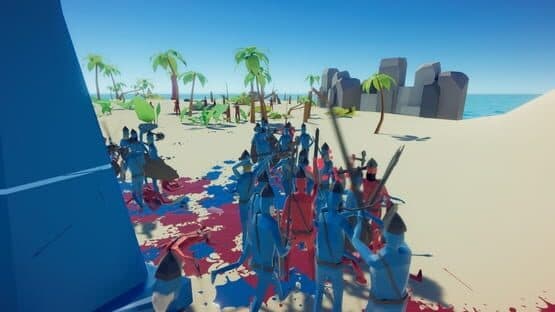 Battle Motion — screenshot 2