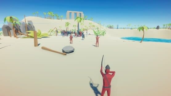 Battle Motion — screenshot 4