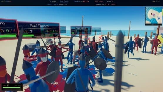 Battle Motion — screenshot 5