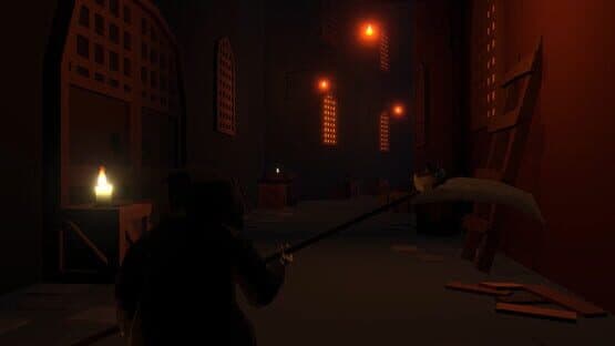 Rogue Reaper — screenshot 1