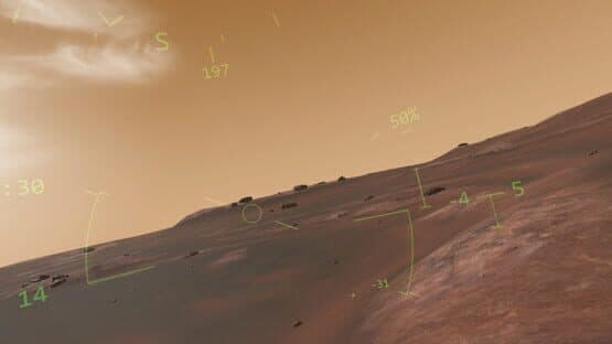 Mars Flight VR — screenshot 2