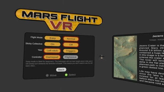 Mars Flight VR — screenshot 3