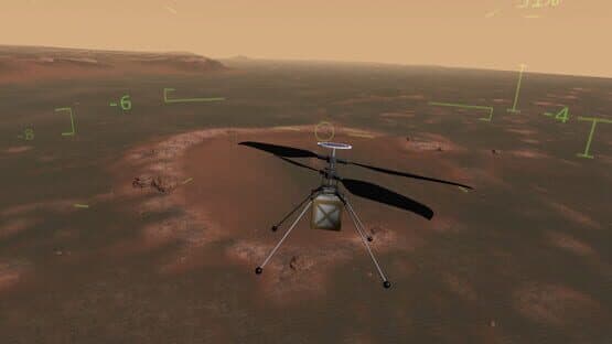 Mars Flight VR — screenshot 4