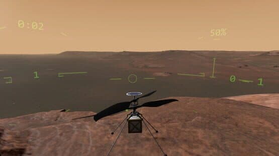 Mars Flight VR — screenshot 5