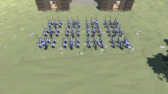 Ordo Et Chao: New World — screenshot 1