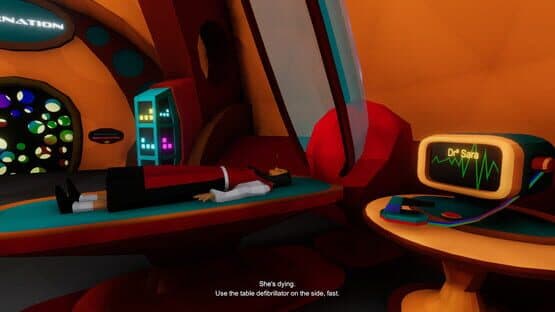 Find-Life EP1 — screenshot 1