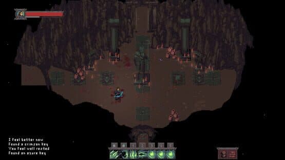 Everpath: A pixel art roguelite — screenshot 1