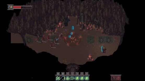 Everpath: A pixel art roguelite — screenshot 2