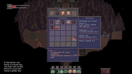 Everpath: A pixel art roguelite — screenshot 5