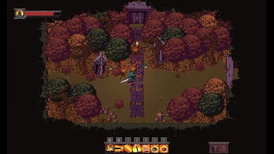 Everpath: A pixel art roguelite — screenshot 6