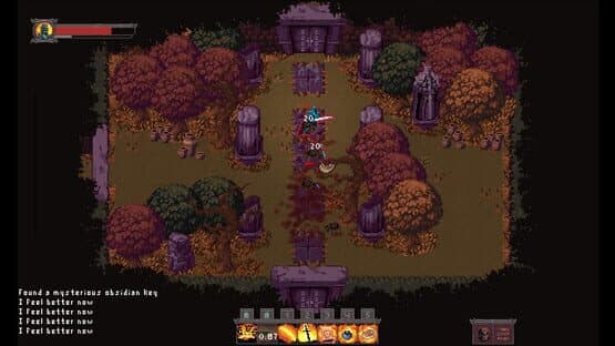 Everpath: A pixel art roguelite — screenshot 7
