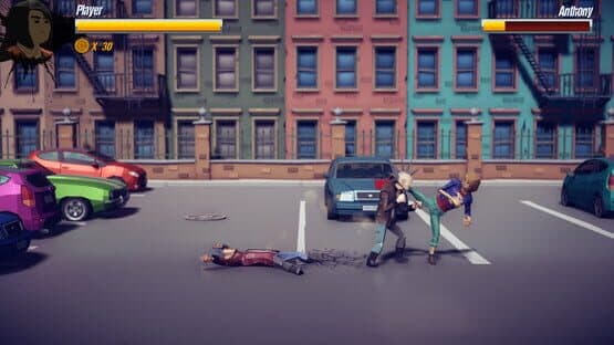 Urban Justice — screenshot 1