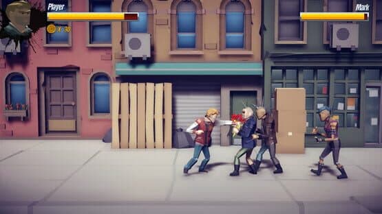 Urban Justice — screenshot 2