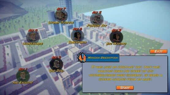 Urban Justice — screenshot 3