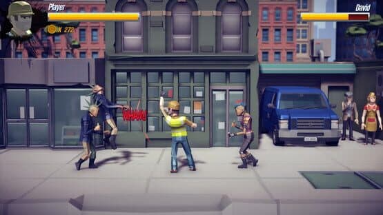 Urban Justice — screenshot 5