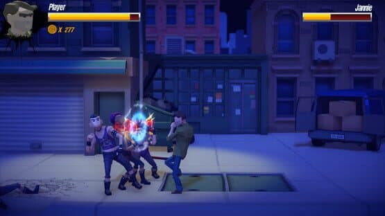 Urban Justice — screenshot 6