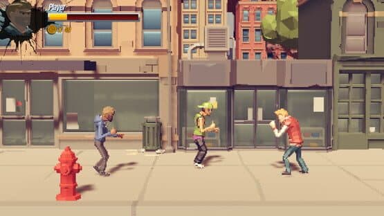 Urban Justice — screenshot 7