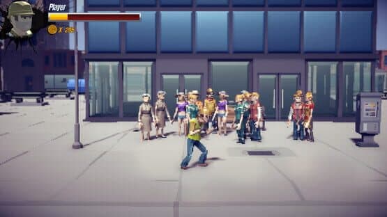 Urban Justice — screenshot 8