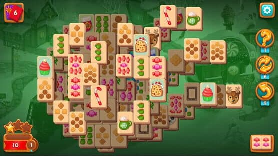 Mahjong Fest: Winterland — screenshot 6
